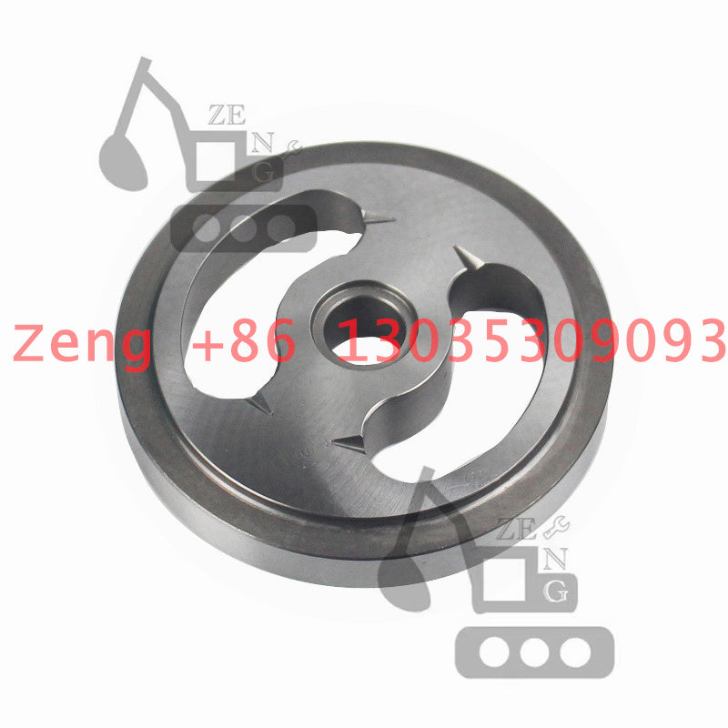 A2FM63 hydraulic pump valve plate
