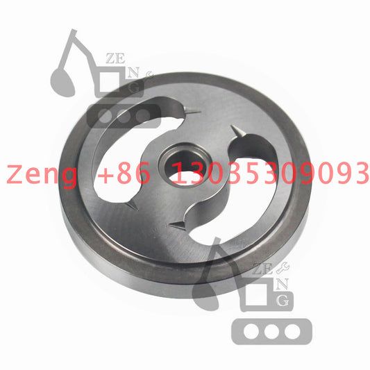 A2FM63 hydraulic pump valve plate