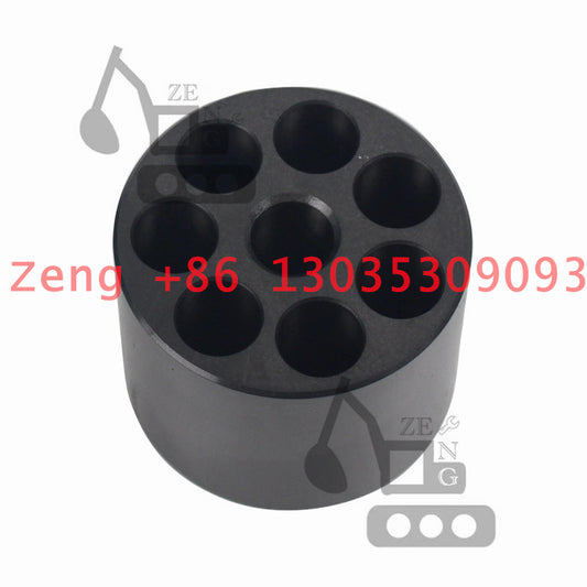 A2FM63 hydraulic pump cylinder block rotor
