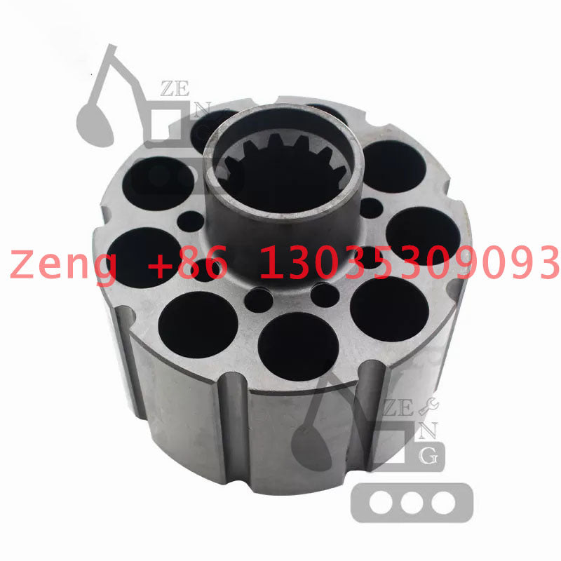 E307 E311 E312C travel motor cylinder block rotor