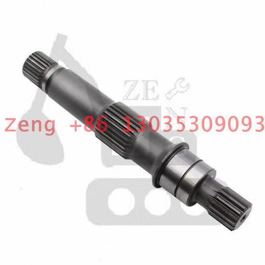 SAUER H1P045 hydraulic pump drive shaft