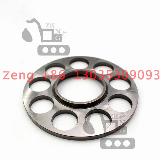 A10VSO100 hydraulic pump set plate retainer plate