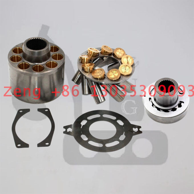 Sauer 90R100 PV90R100 PV90M100 hydraulic pump shoe plate thrust plate