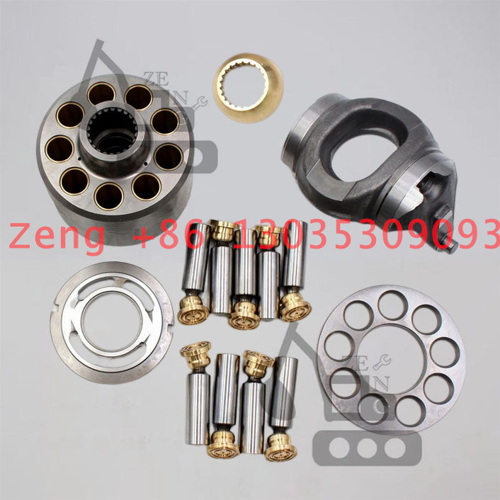A4VG180 hydraulic pump control valve