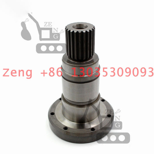 A2FO180 travel motor drive shaft