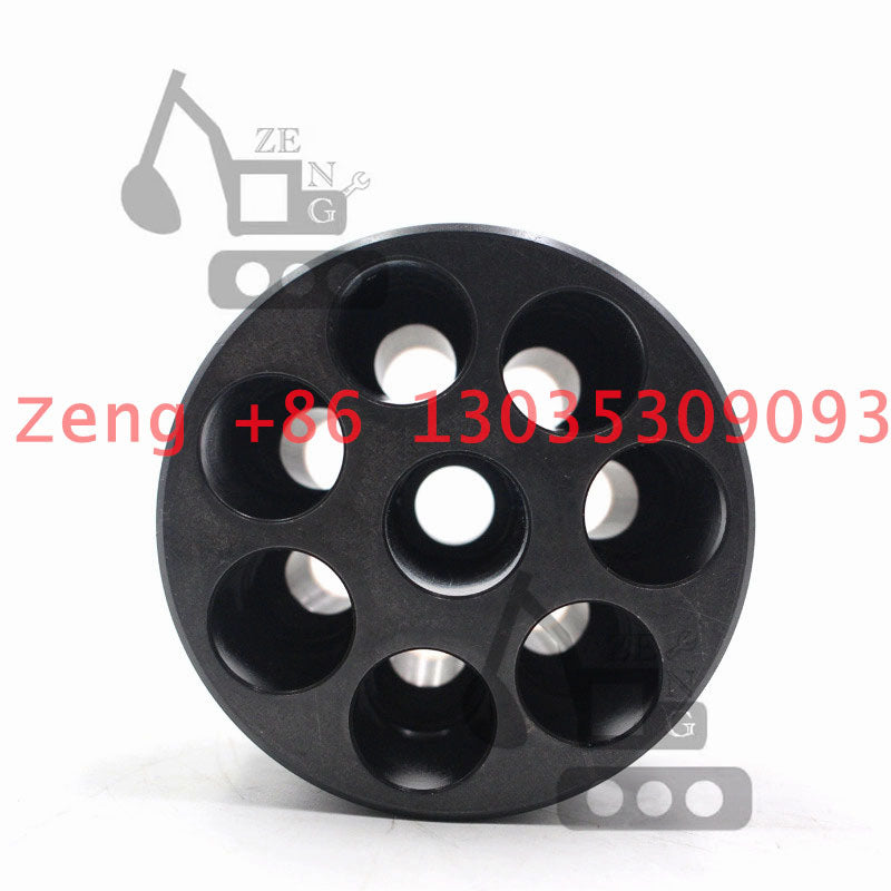 REXROTH A6VM28 travel motor cylinder block rotor barrel