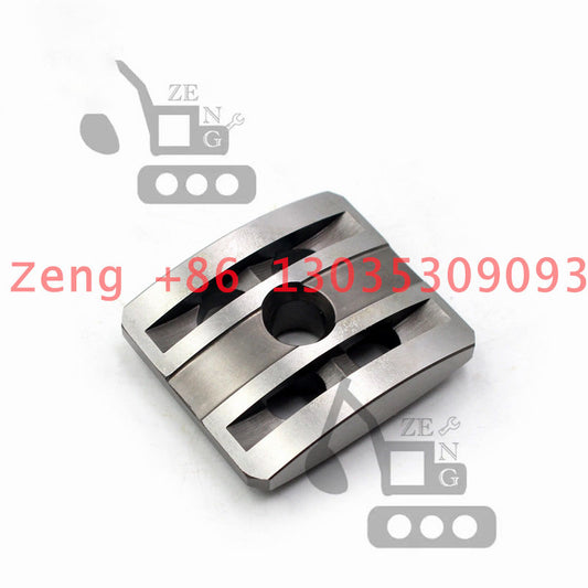 REXROTH A6VM28 travel motor valve plate timing plate balance plate control plate control lens port plate