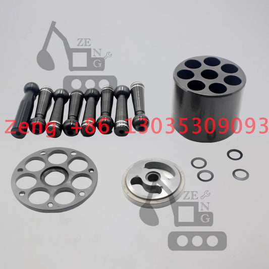 A2FM16 piston motor parts