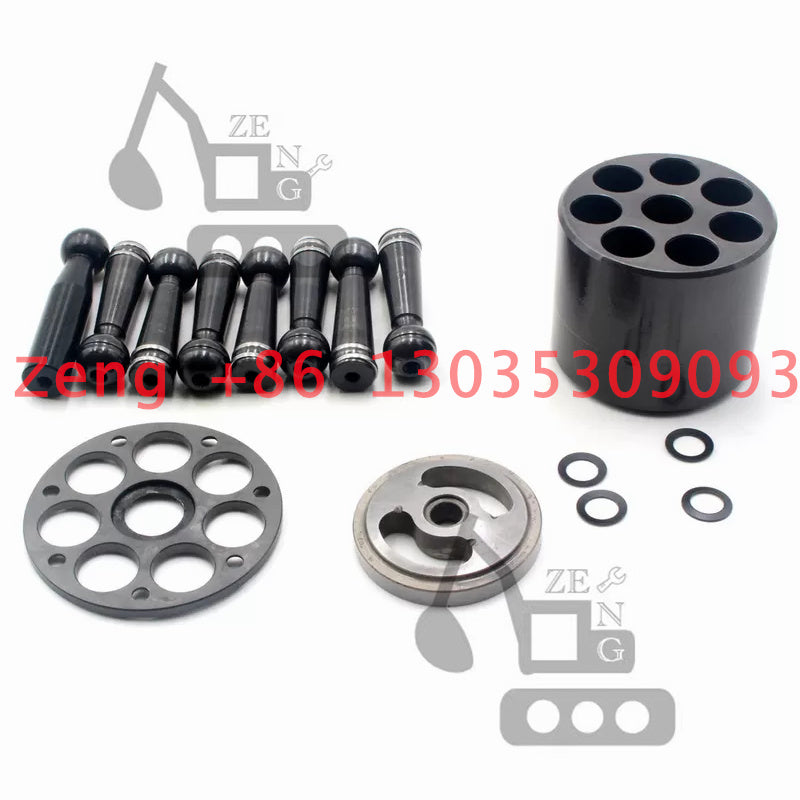 A2FM16 hydraulic pump center pin