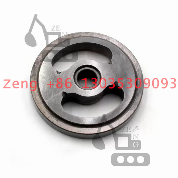 A2FM16 hydraulic pump valve plate
