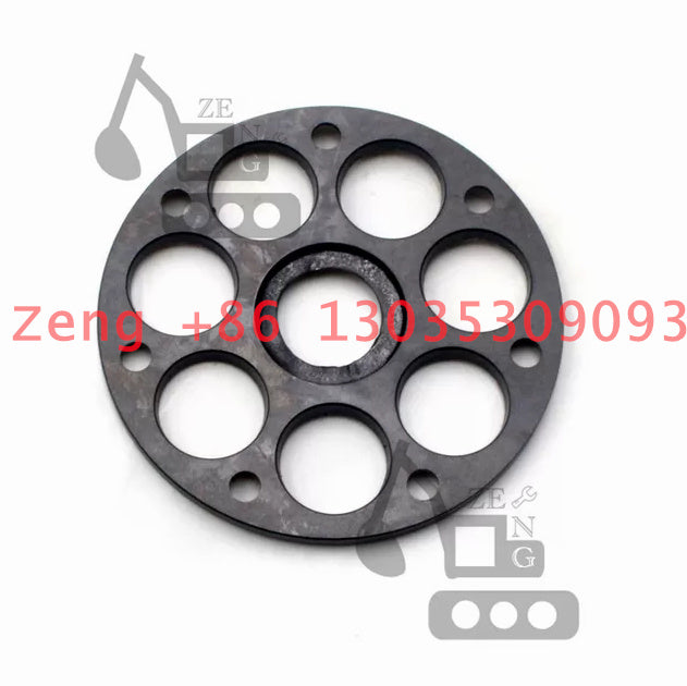 A2FM16 hydraulic pump set plate retainer plate