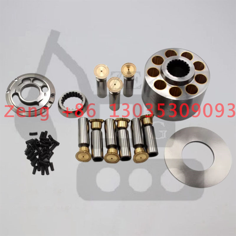 Liebherr LPVD75 hydraulic pump drive shaft