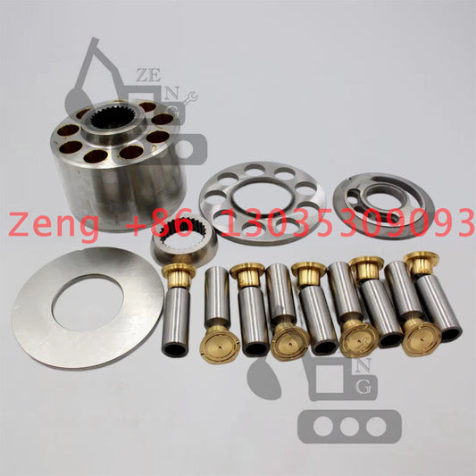 LPVD165 hydraulic piston pump parts