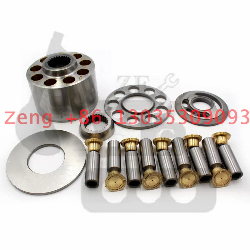 Liebherr LPVD165 hydraulic pump ball guide