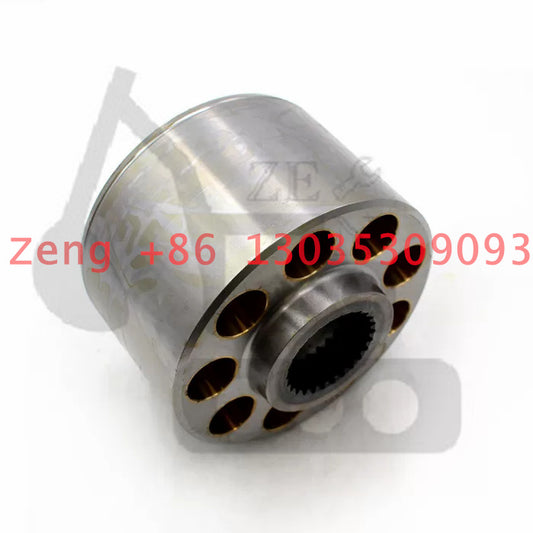 Liebherr LPVD165 hydraulic pump cylinder block rotor