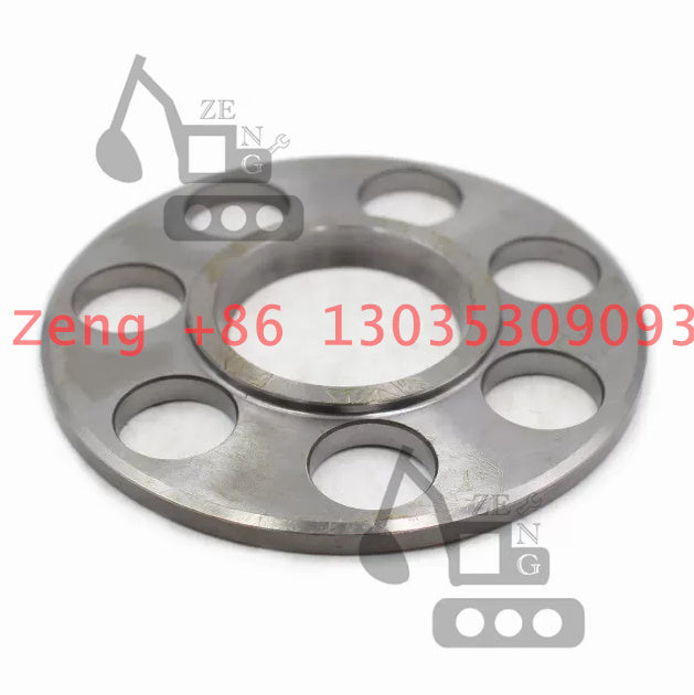 PC27 PC30 hydraulic pump set plate retainer plate