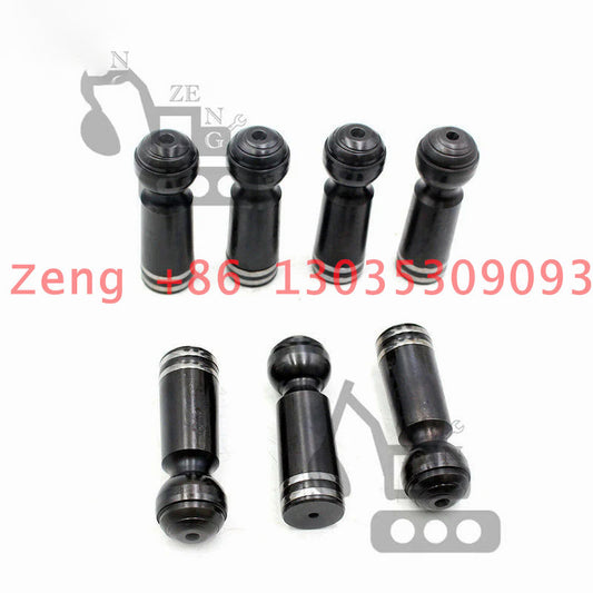 A6VM250 travel motor piston shoe