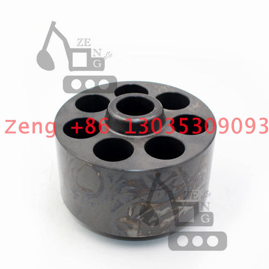 A6VM250 travel motor cylinder block rotor
