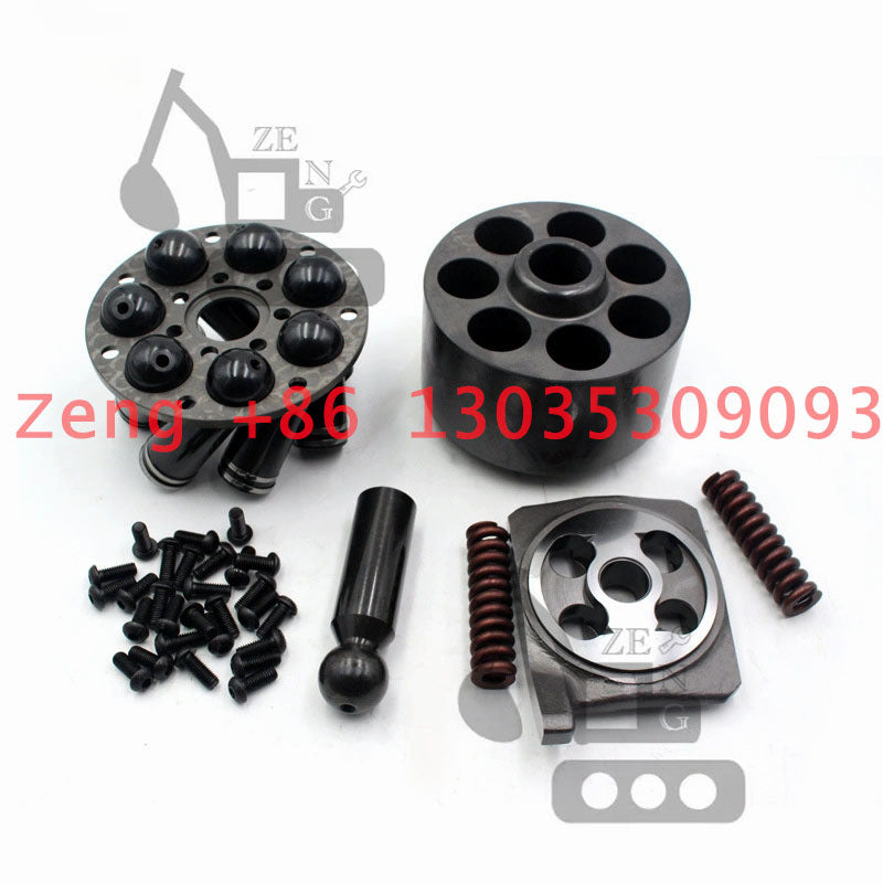 A6VM250 travel motor valve plate