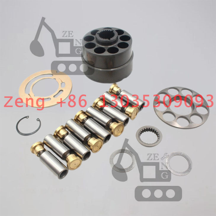 LRR045 hydraulic piston pump parts