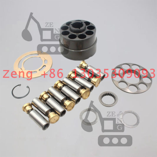 LRR045 hydraulic piston pump parts
