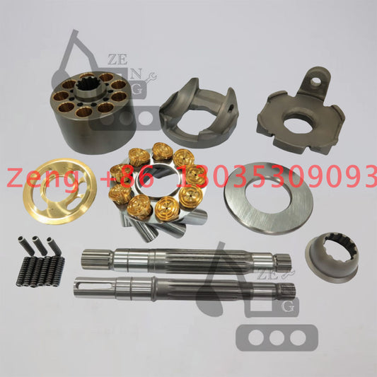 kawasaki K3VL28 K3VL45 K3VL80 hydraulic pump rotary group and spare part