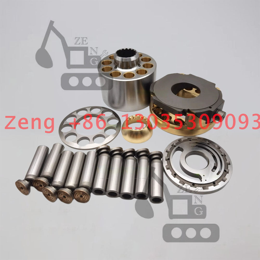 Komatsu HPD71 LPD71 hydraulic pump rotory group and spare parts for Komatsu PC160-7 PC160-8 excavator