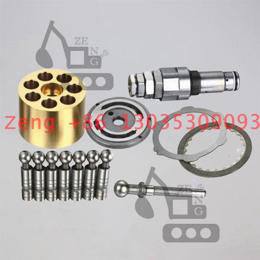 PC120-6 swing motor valve plate