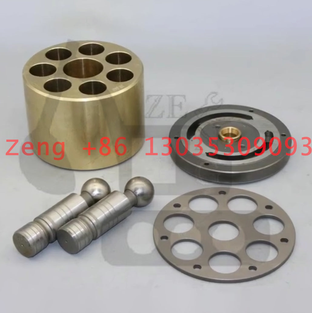 Komatsu KMF160 KMF165 hydraulic swing motor rotary group and spare parts for PC300-6