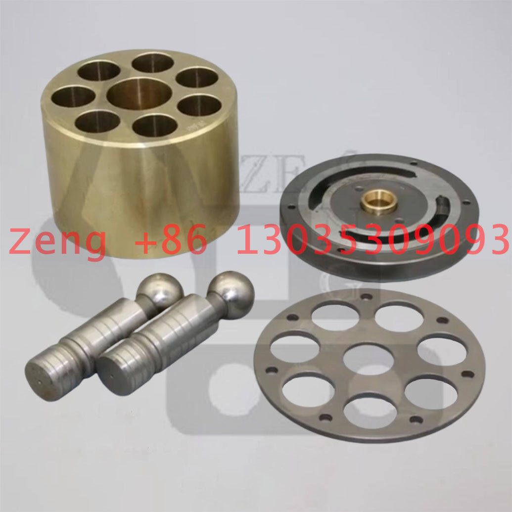 KMF160 KMV160 swing motor parts