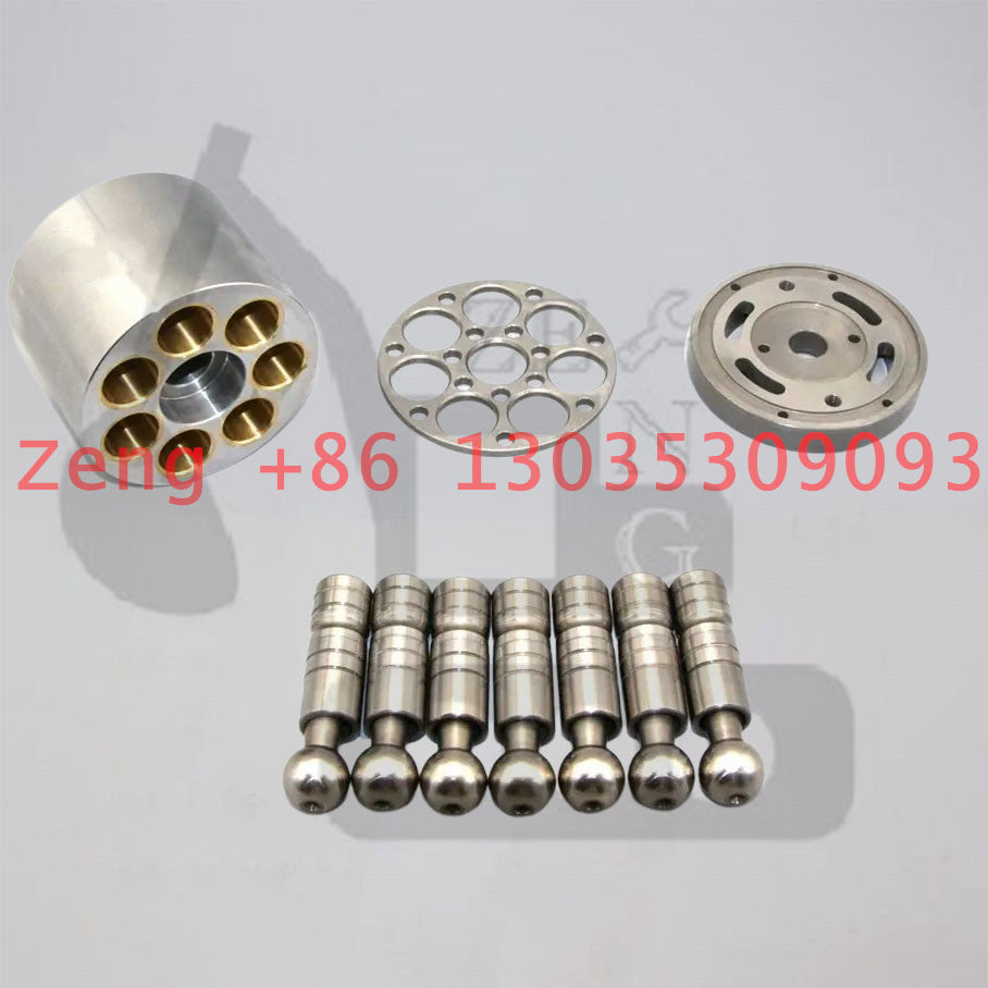 KMF160 KMV160 swing motor parts