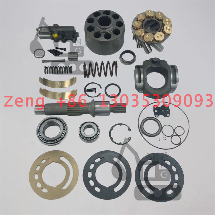 Rexroth A10VO85/52 hydraulic pump saddle bearing