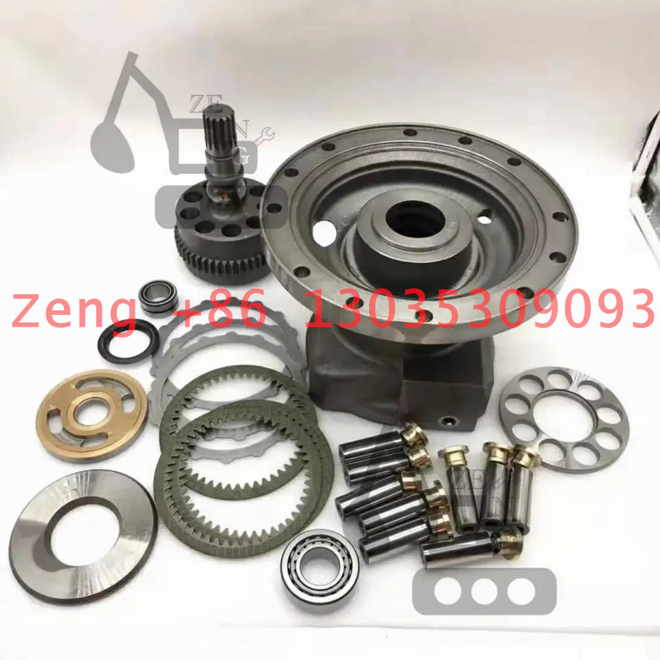 SG08 swing motor valve plate balance plate