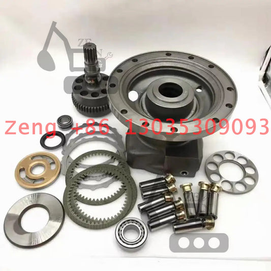 E200B SG08 (MFB160) swing motor piston shoe