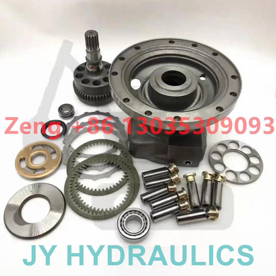 HYUNDAI R170W-3 R180LC-3 R200NLC-3 R200W-3 R210LC-3 R210LC-3H R210LC-3_LL excavator 31EM-10030 MFB160-046 MFC160-010A swing motor rotary group and spare parts