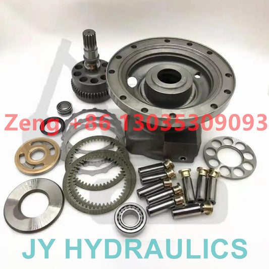 HYUNDAI R170W-3 R180LC-3 R200NLC-3 R200W-3 R210LC-3 R210LC-3H R210LC-3_LL excavator 31EM-10030 MFB160-046 MFC160-010A swing motor parts