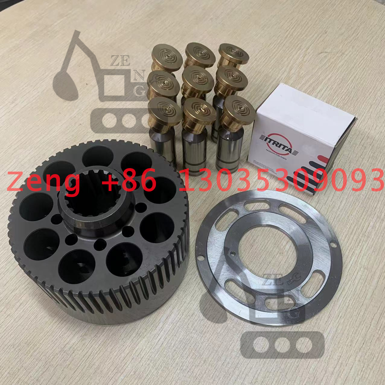 KAWASAKI FINAL DRIVE MOTOR PARTS DH215-7XM DH225-7XM DNB08 DNB50 DNB60 EC210DXM R215VSXM