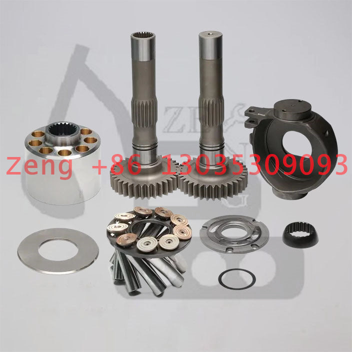 Liebherr DPVP108 hydraulic pump parts