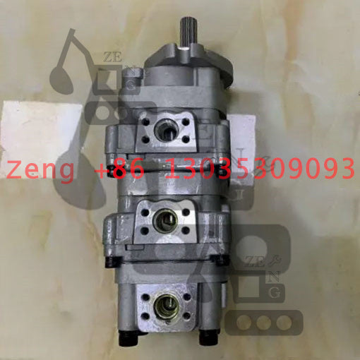 PC15-3 PC20-7 705-41-08160 hydraulic pump gear pump pilot pump