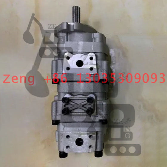 PC15-3 PC20-7 705-41-08160 hydraulic pump gear pump pilot pump