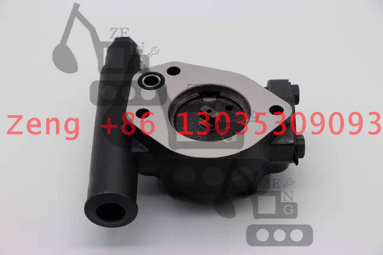 HPV55  PC120-5 pilot pump