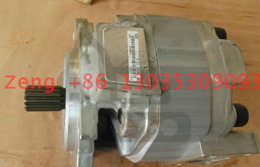 GD805A GD825A-2 HD325-5 705-12-36011 hydraulic pump gear pump