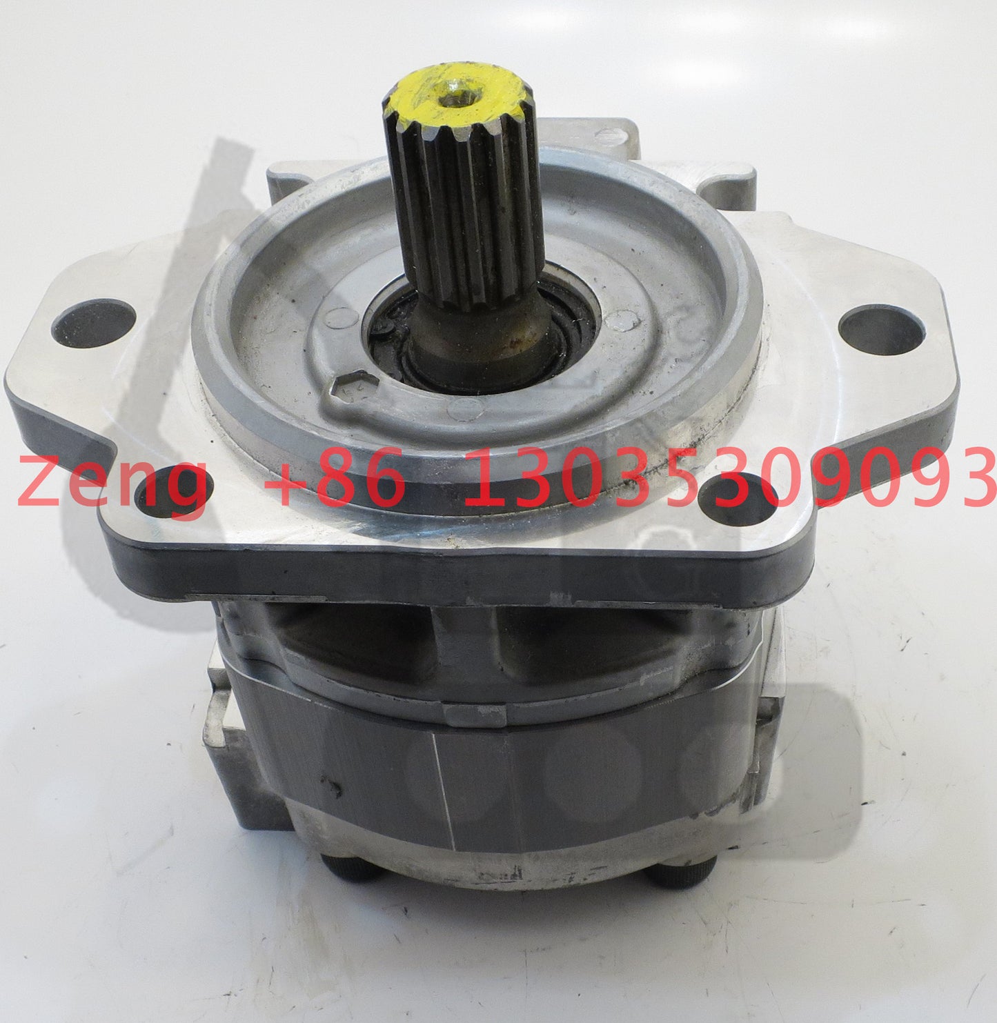 PC530 530B 705-11-36100  hydraulic pump gear pump