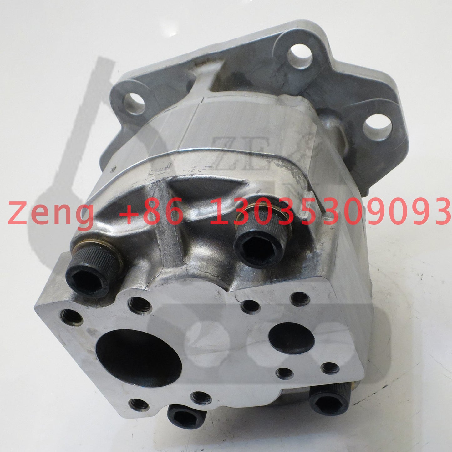 PC530 530B 705-11-36100  hydraulic pump gear pump