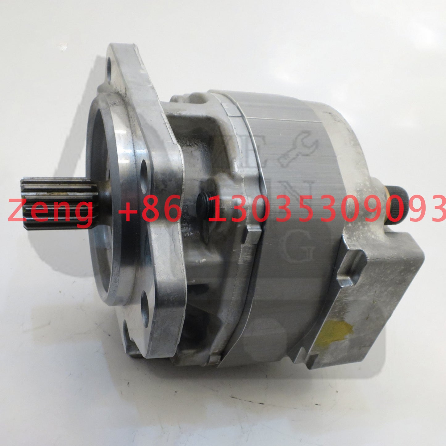 PC530 530B 705-11-36100  hydraulic pump gear pump