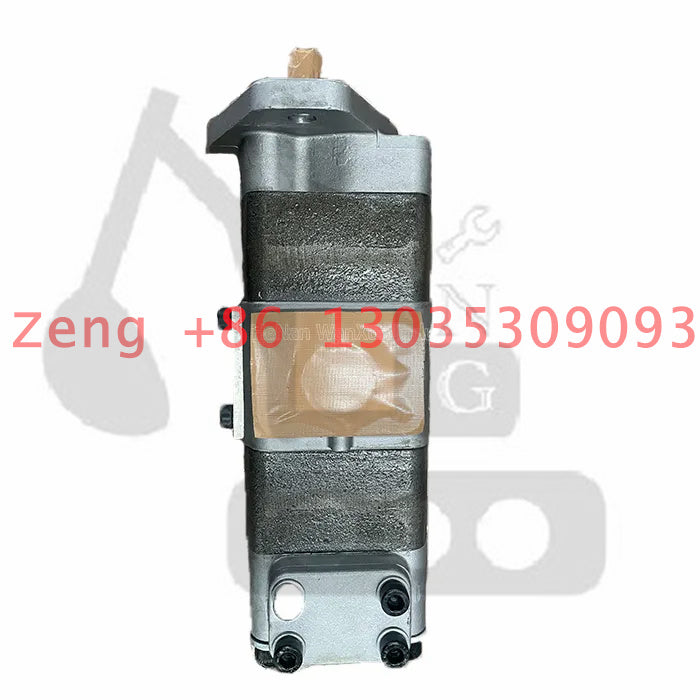 GD705A 234-60-65100 hydraulic pump gear pump