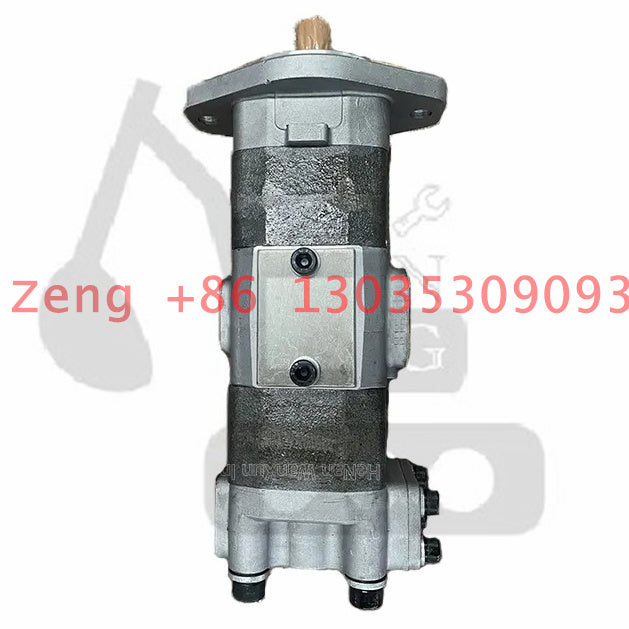 GD705A 234-60-65100 hydraulic pump gear pump
