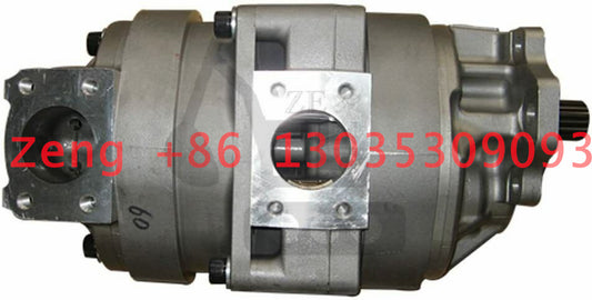 WA600 705-53-42010 hydraulic pump gear pump