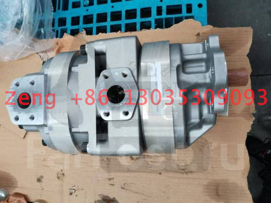 WA600 WD600 PC568 705-53-42000  hydraulic pump gear pump