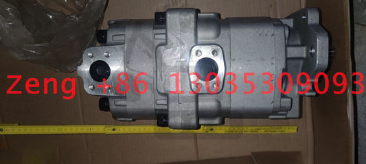 WA470-5 WA480 705-41-07210 hydraulic pump gear pump